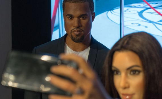 נפש רגישה: קים קרדשיאן כותבת על מחלת הנפש של קניה ווסט