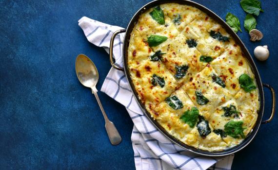 טעים להכיר: מתכון ללזניה פרימוורה