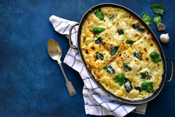 טעים להכיר: מתכון ללזניה פרימוורה