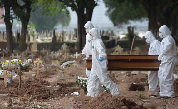 למרות הקורונה: ברזיל פותחת את שעריה לתיירים