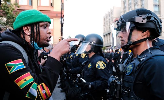 צפו: קצר על הפרשה | כך אופוזיציה הופכת למהפכה