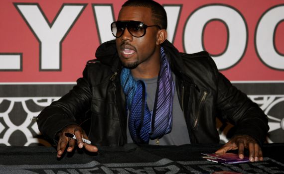 הראפר המפורסם הודיע: "אני רץ לנשיאות ארה"ב"