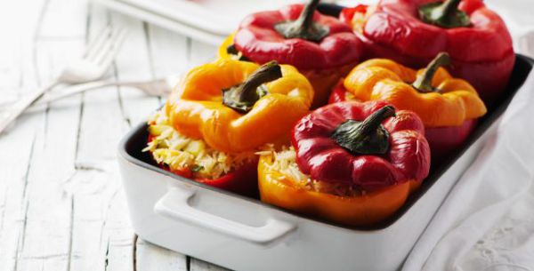 ללא בשר: מתכון לממולאים מפתיעים בתנור