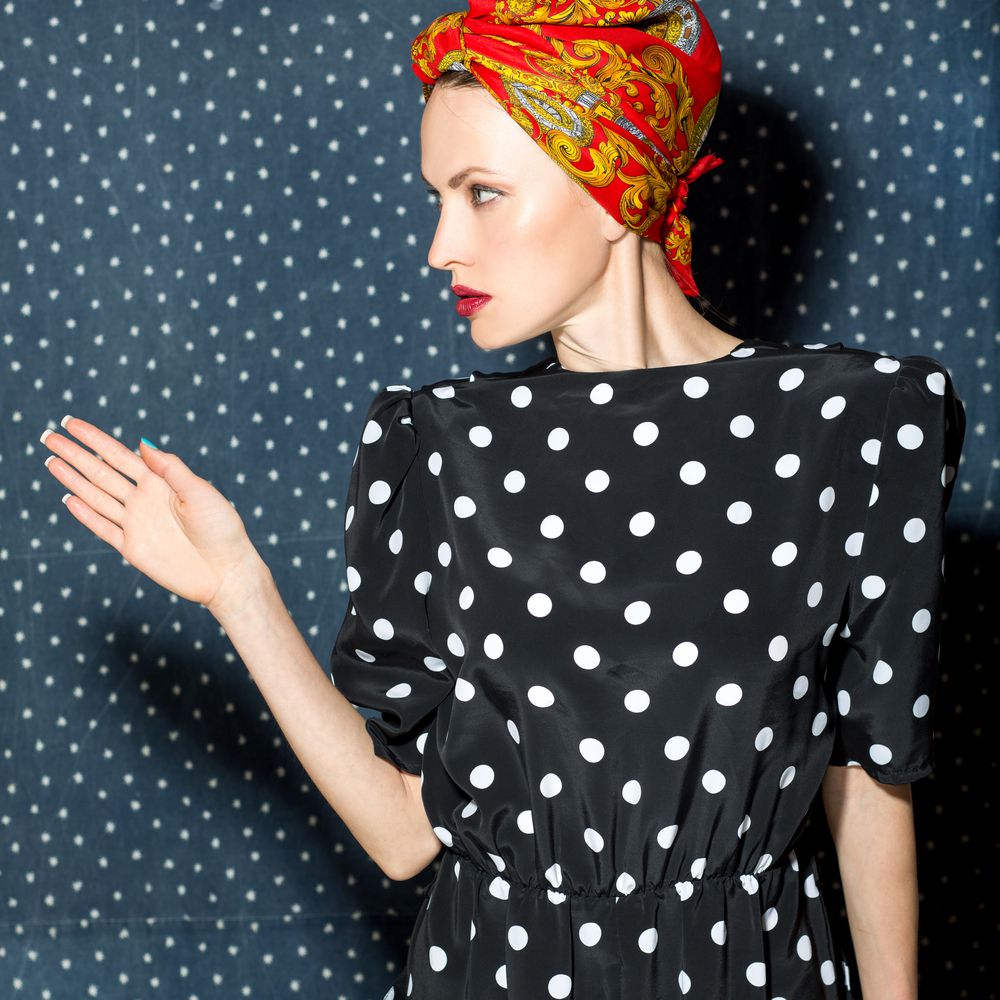 תשאלו את קייט מידלטון, שמלות נקודות הן הדבר החם הקיץ