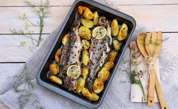 אין בשר? תאכלו דגים! מתכונים לתשעת הימים