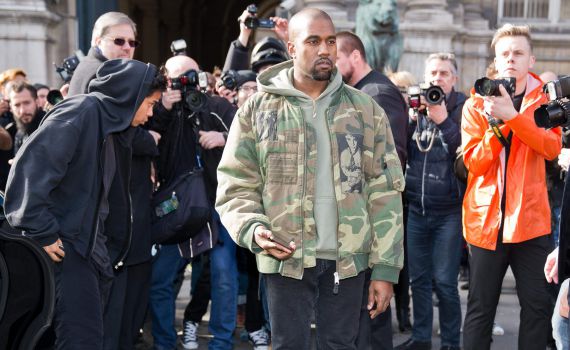 הראפר המוכר פורש מהמירוץ לנשיאות ארה"ב