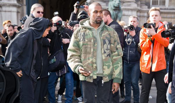 הראפר המוכר פורש מהמירוץ לנשיאות ארה"ב