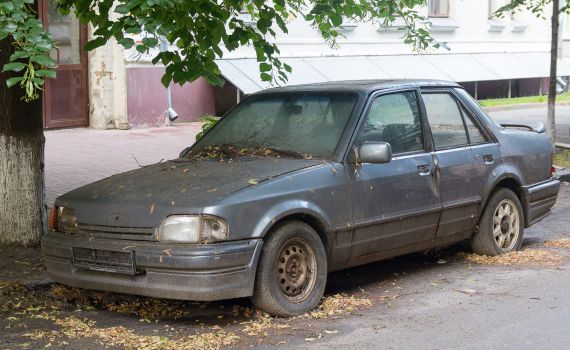 נקבע מותו של הפעוט שננעל ברכב נטוש בפורידיס