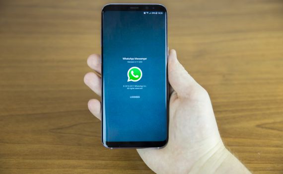 חדש בוואטסאפ: כיבוי הוי הכחול להודעות קוליות