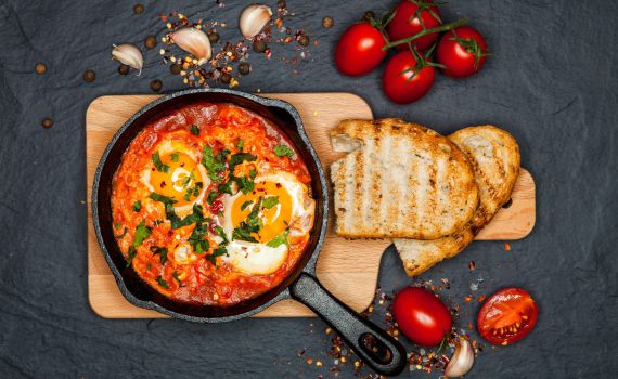 קל ומהיר: 4 מתכונים לצאת הצום