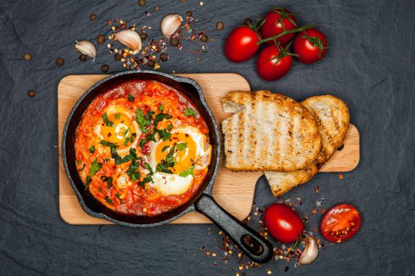 קל ומהיר: 4 מתכונים לצאת הצום