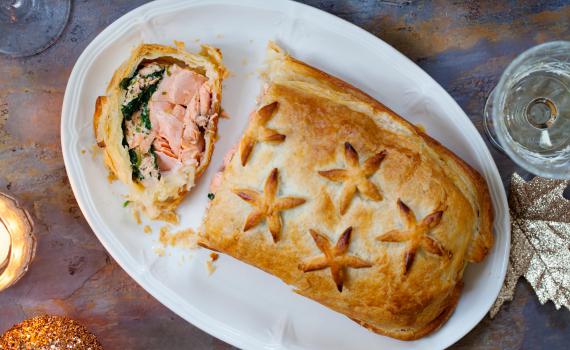 טעים ומפתיע: ככה אנחנו חולמים לאכול סלמון השבת