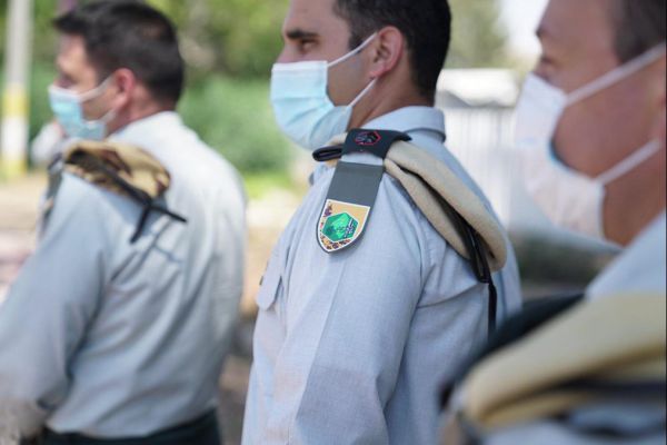 התחדשנו: צה"ל חנך חיל חדש בזרוע היבשה