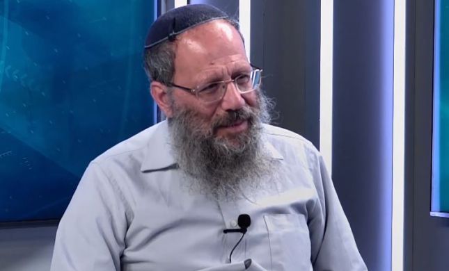  הרב יצחק רודריג באולפן: תורת חברון בעיר האבות