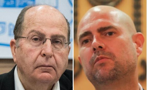 אוחנה ליעלון: כבר תקופה שאתה מפיץ רעל ומטנף עלי