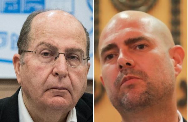 אוחנה ליעלון: כבר תקופה שאתה מפיץ רעל ומטנף עלי