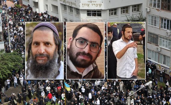 המאבק על אומן | 3 טסים נערכים לכל התרחישים. מיוחד