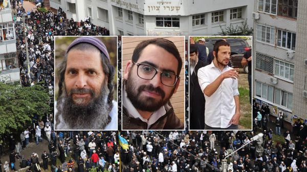 המאבק על אומן | 3 טסים נערכים לכל התרחישים. מיוחד