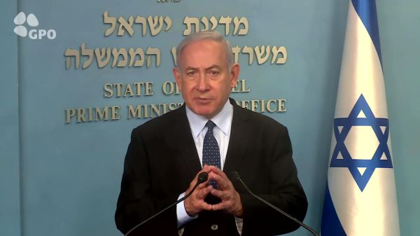 הוגשה מועמדותו של בנימין נתניהו לפרס נובל לשלום