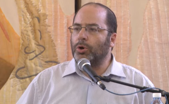 "ניסיון חמור להפוך את הרב ליכטנשטיין ל'שחור-לבן'"