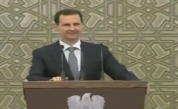 אסד: תקיפות ישראל בסוריה נועדו לעזור לאנשי דאעש