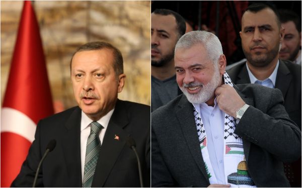 ערבות של טורקיה ורוסיה: נחשפו הדרישות של חמאס