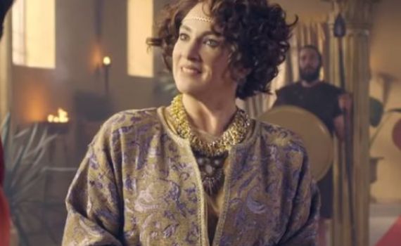 היהודים באים | ההבדל בין סאטירה לתעמולה