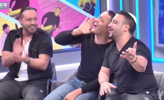 ספיישל אלול: 'לינוי ודובוב' עם הפרויקט של רביבו. צפו