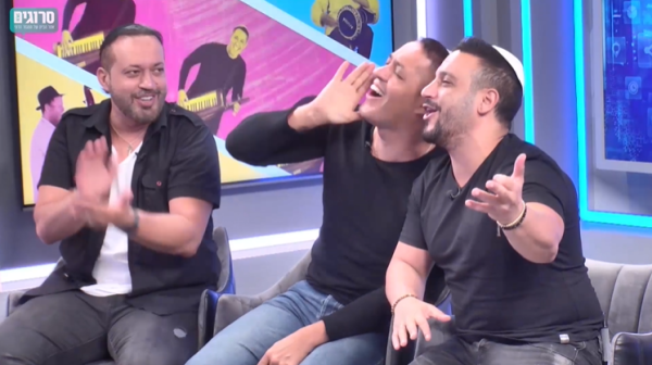 ספיישל אלול: 'לינוי ודובוב' עם הפרויקט של רביבו. צפו