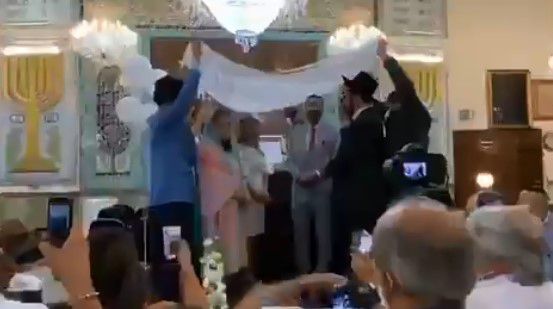 צפו: 'אם אשכחך ירושלים' על אדמת איראן