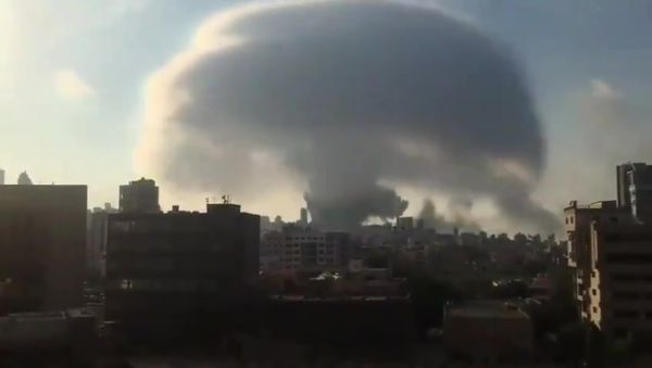 בעקבות הפיצוץ: ממשלת לבנון הכריזה על מצב חירום