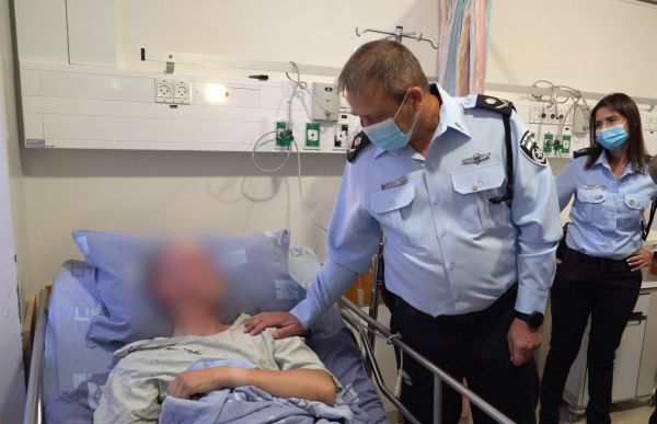 הפיגוע בעיר העתיקה; "יש לך בן גיבור, הוא הציל חיים"