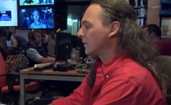 בגלל ציוץ: אבישי בן חיים הושעה מחדשות 13