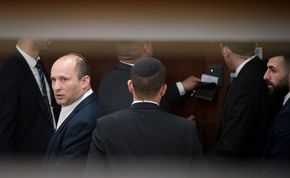 בהוראת נתניהו: הוסרה האבטחה מנפתלי בנט