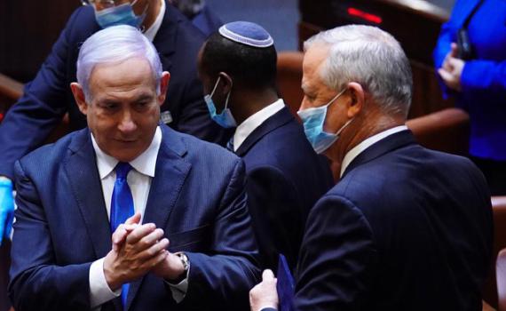 דיווח: רה"מ הוריד את הצוות של גנץ ממשלחת האמירויות