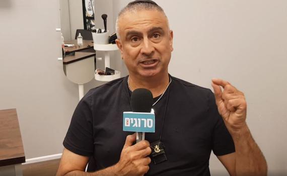 מזל טוב: הבשורה המרגשת של ברוך בן יגאל