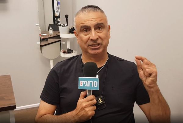 מזל טוב: הבשורה המרגשת של ברוך בן יגאל