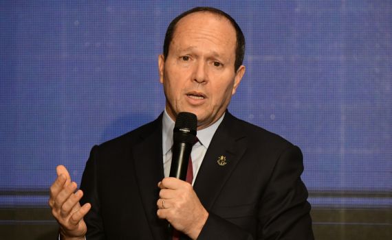 ברקת לראש המינהל: לעצור את פלישות הפלסטינים