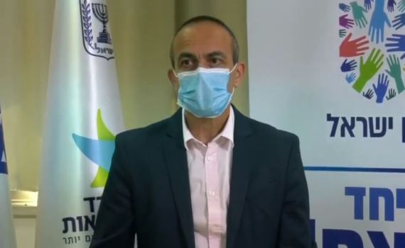 פרופסור רוני גמזו: אני מוטרד מ-א' אלול"