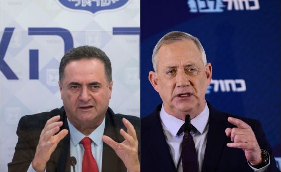 כץ הציג לכחול לבן הצעה חדשה לאישור התקציב