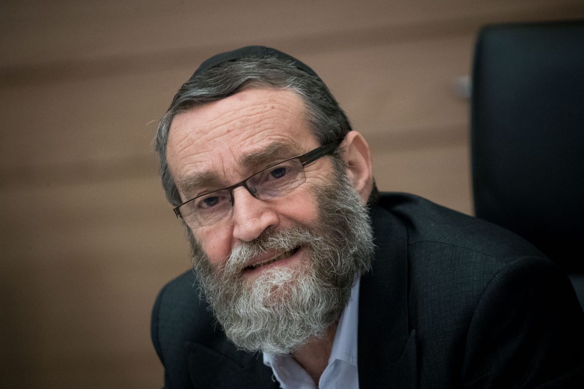 "גפני מתאושש, לא בסכנה": היועץ מזים את השמועות