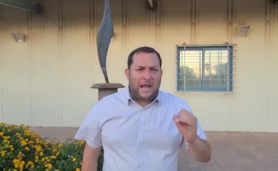 איפה אתה? מכתב גלוי לראש מוא"ז שומרון יוסי דגן