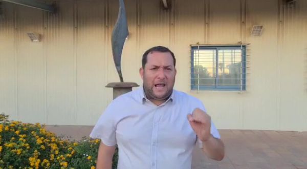 איפה אתה? מכתב גלוי לראש מוא"ז שומרון יוסי דגן