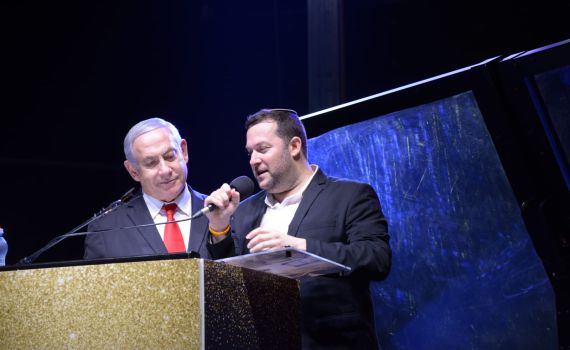 יוסי דגן: "נתניהו מחפש אתרוגים כמו שרון"