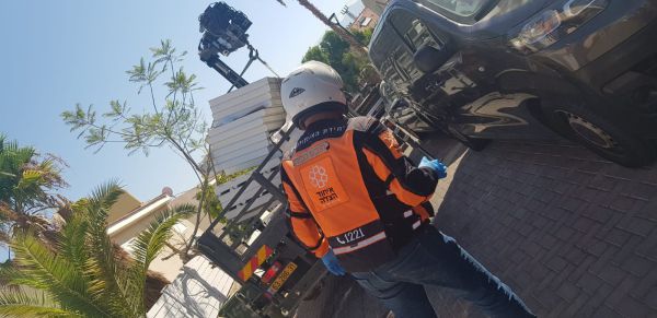 הרוג בתאונת עבודה: בן 60 נפל מגובה במפעל בנתיבות