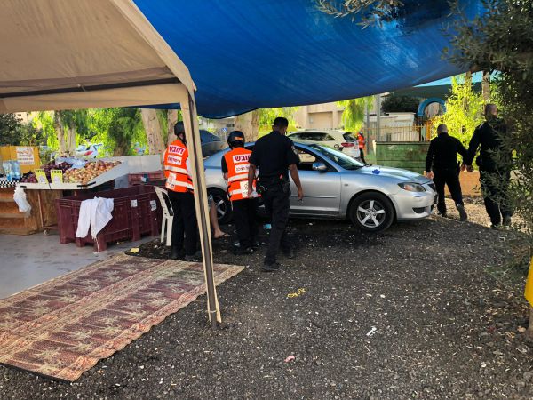 נפל 6 מטרים: פועל כבן 35 נהרג במושב בצרה