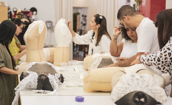 סוחט לימונים: המעצב דרור קונטנטו ממציא עצמו מחדש