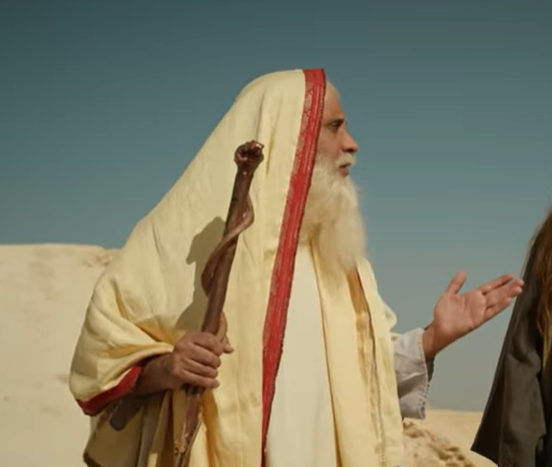 היהודים באים ומבחן הזעזוע | תגובה לאור יזרעאלי