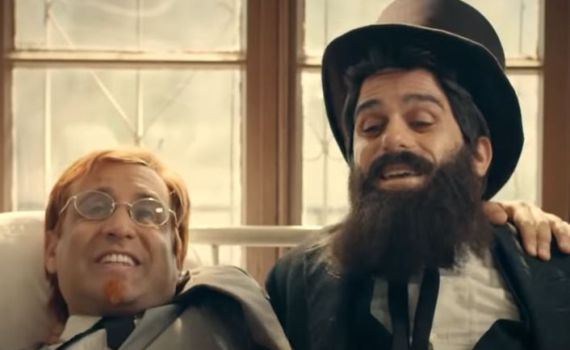 היהודים בורחים- תגובה לאור יזרעאלי