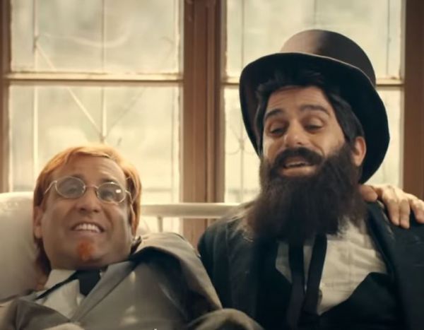 היהודים בורחים- תגובה לאור יזרעאלי